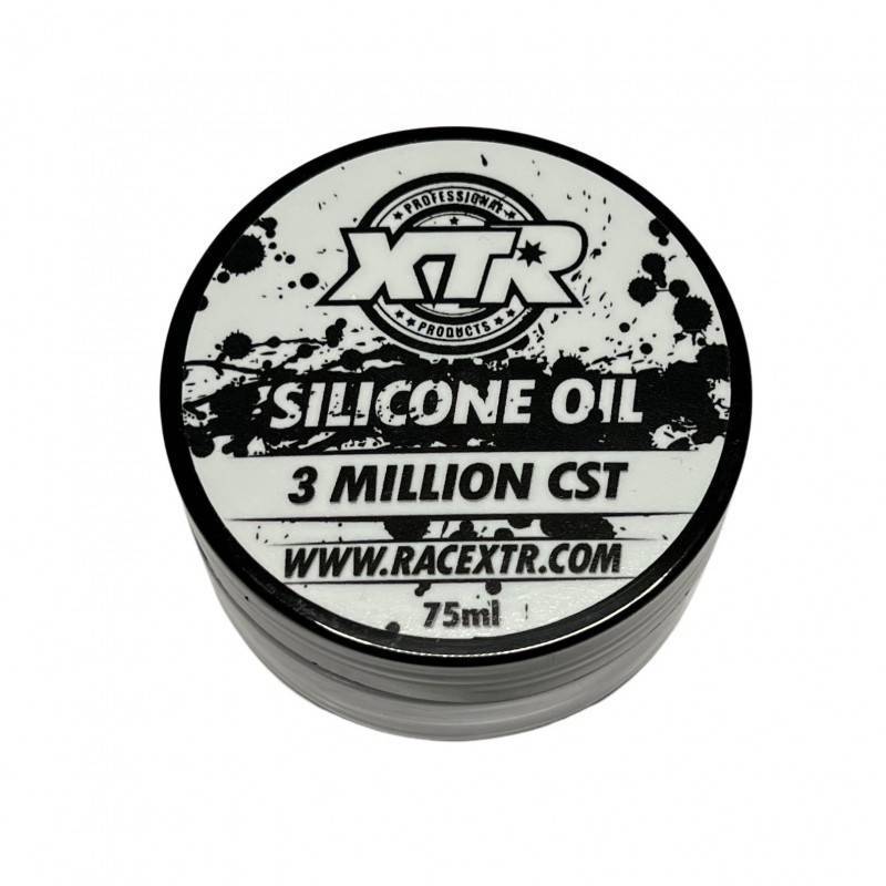 Aceite de silicona Xtr Racing 3000000 cSt 80 ml
