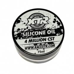 Aceite de silicona Xtr Racing 4000000 cSt 80 ml
