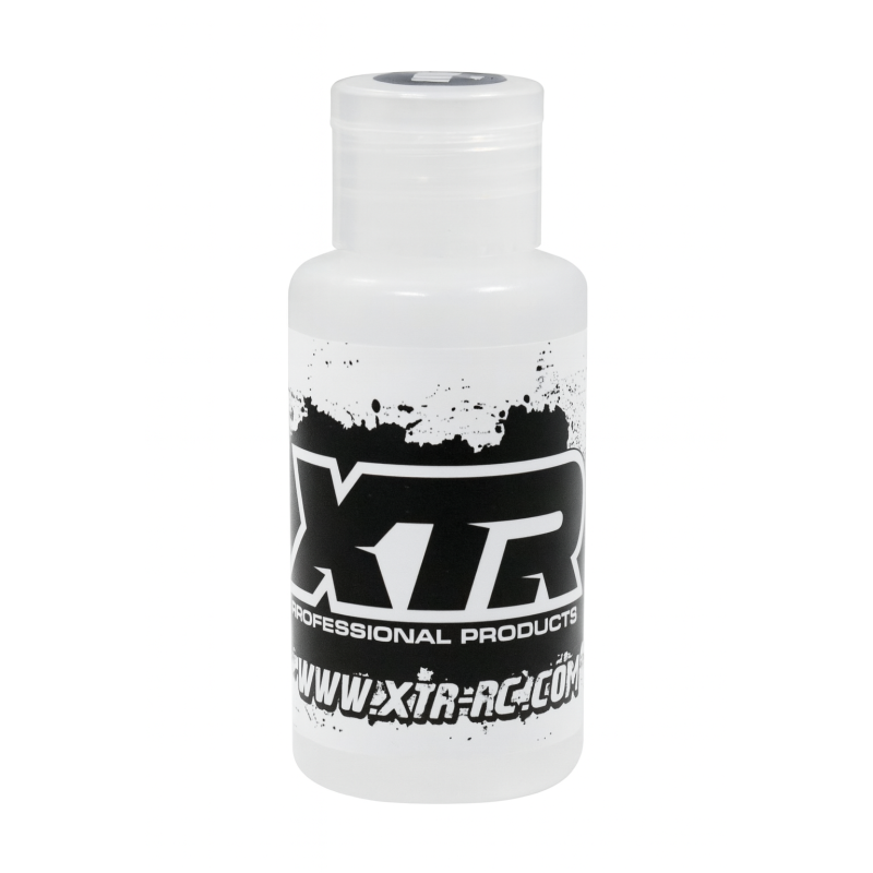 Aceite de silicona XTR 600 cSt 80 ml
