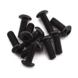 Tornillo Xtr Racing 3x25 cabeza botón (10 uds)