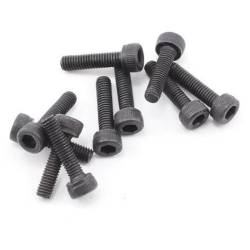Tornillo Xtr Racing 3x30 cabeza cilíndrica (10 uds)