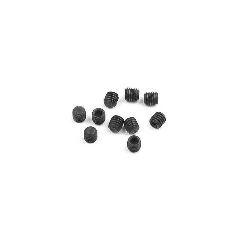 Prisionero Xtr Racing 3x3 (10 uds)