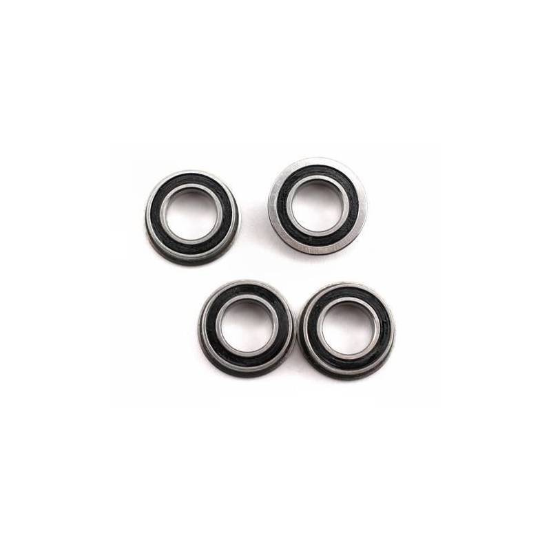 Rodamientos Xtr Racing 8x14x4 con labio (4 uds)