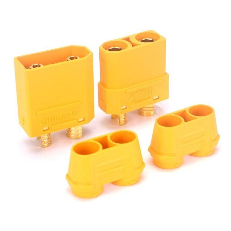 Conector XT90 Xtr Racing (pareja)