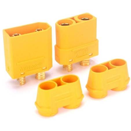 Conector XT90 Xtr Racing (pareja)