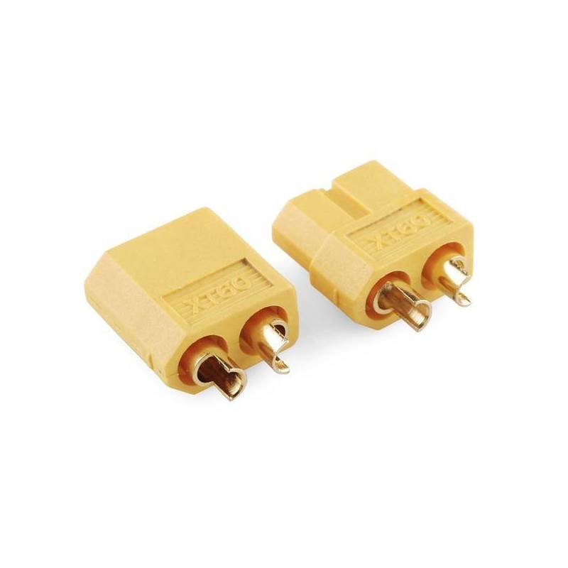 Conector XT60 Xtr Racing (pareja)