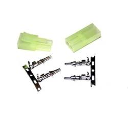 Conector Mini Tamiya Xtr Racing (pareja)