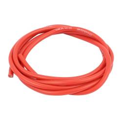 Cable siliconado ultraflexible Xtr Racing 14AWG rojo 1 m
