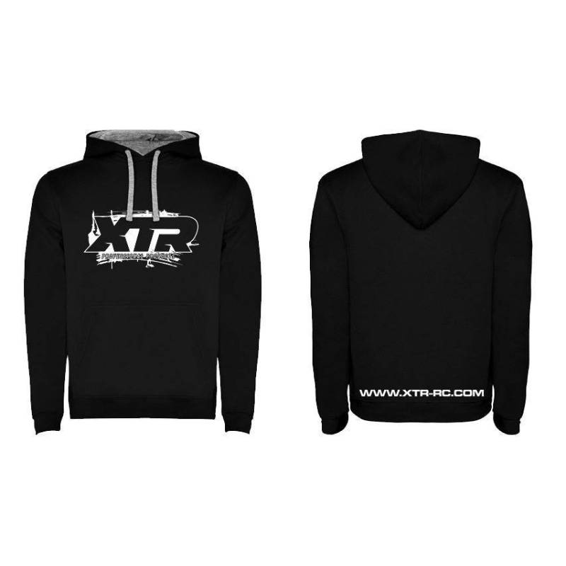 Sudadera oficial Xtr Racing World Champion talla L