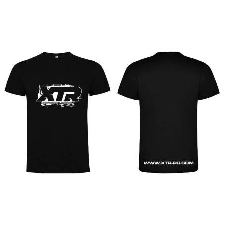 Camiseta oficial Xtr Racing World Champion talla S