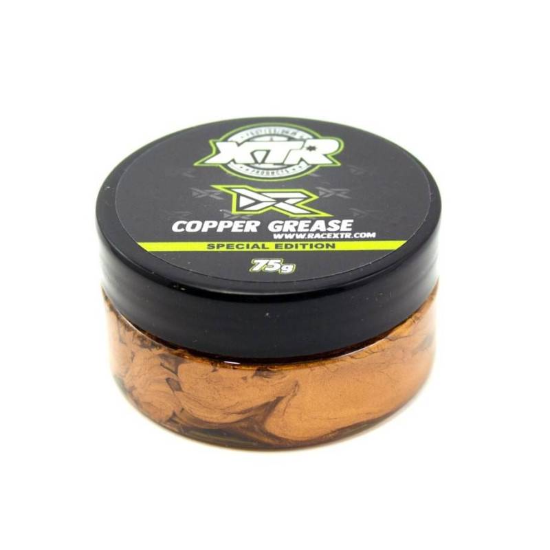Grasa de cobre Xtr Racing Ronnefalk Edition 75 ml (piñón y corona)