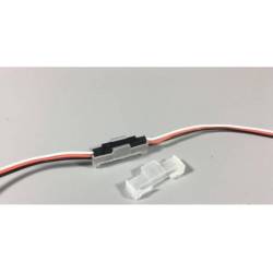Clip seguridad conector Futaba Xtr Racing (pareja)