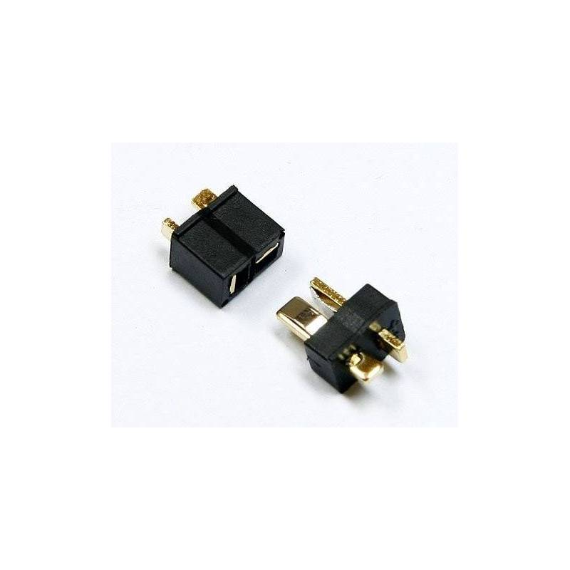 Conector Mini T-Deans Xtr Racing (pareja) recomendado receptor