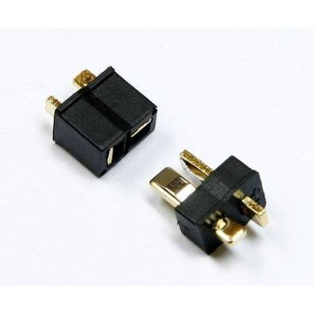 Conector Mini T-Deans Xtr Racing (pareja) recomendado receptor