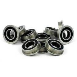 Rodamientos Xtr Racing 8x16x5 con labio (4 uds)