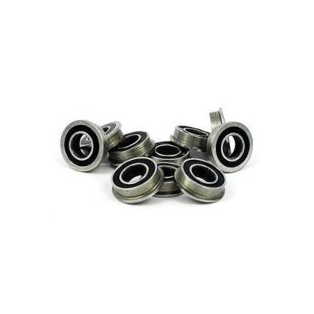 Rodamientos Xtr Racing 8x16x5 con labio (4 uds)
