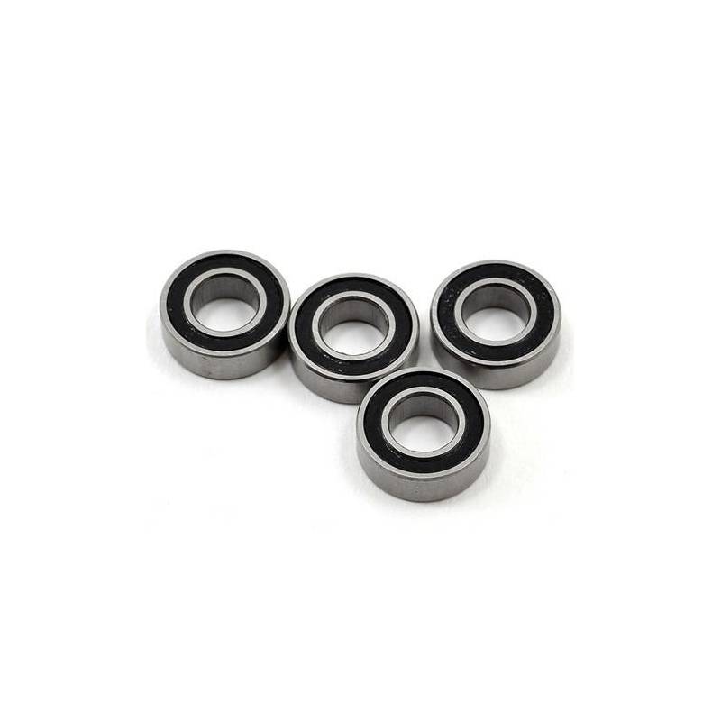Rodamientos Xtr Racing 6x12x4 (4 uds)