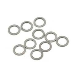 Arandelas ajuste campana Xtr Racing 0,1 y 0,2 (12 uds)