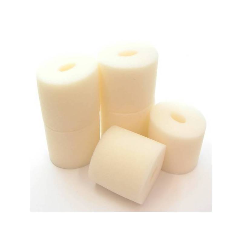 Espuma filtro Xtr Racing Mugen MBX8 (6 uds)