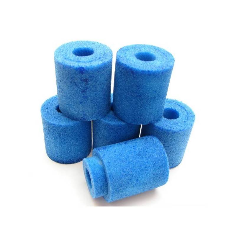Espuma filtro Xtr Racing HB Serpent Losi Associated (6 uds) aceitada