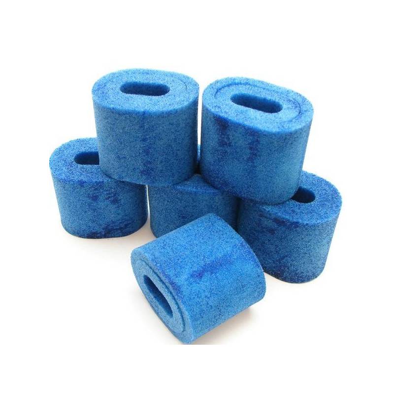 Espuma filtro Xtr Racing Kyosho MP9 (6 uds) aceitada