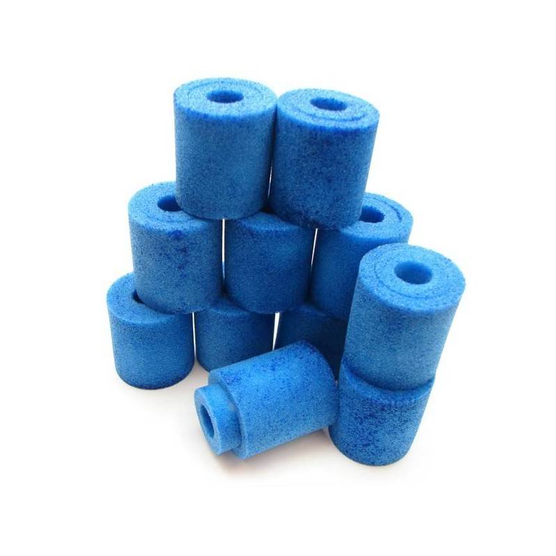 Espuma filtro Xtr Racing HB Serpent Losi Associated (12 uds) aceitada