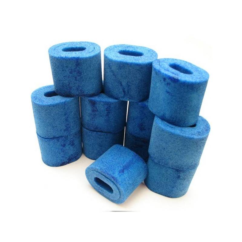 Espuma filtro Xtr Racing Kyosho MP9 (12 uds) aceitada