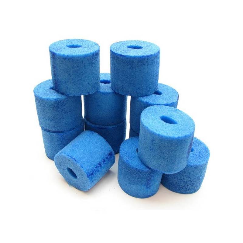 Espuma filtro Xtr Racing Mugen MBX8 (12 uds) aceitada