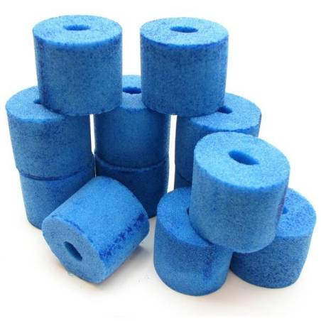 Espuma filtro Xtr Racing Mugen MBX8 (12 uds) aceitada