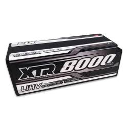 Batería LiPo Xtr Racing 8000 mAh 15.2 HV 5 mm 100C