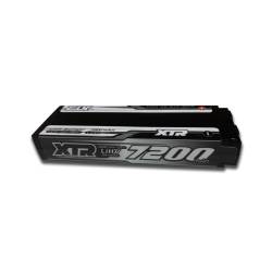 Batería LiPo Xtr Racing 7200 mAh 7.6 HV 5 mm 140C LCG
