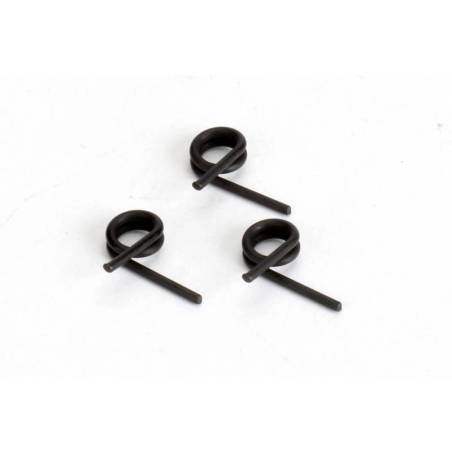 Muelles embrague Xtr Racing medium (3 uds)