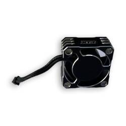 Ventilador aluminio Xtr Racing 25x25