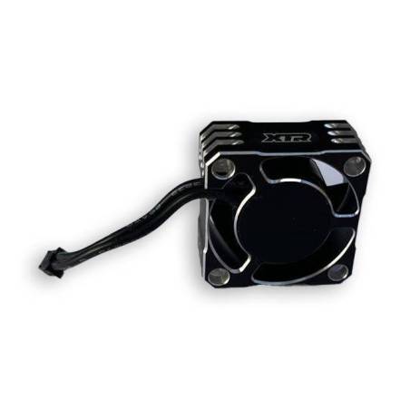 Ventilador aluminio Xtr Racing 25x25