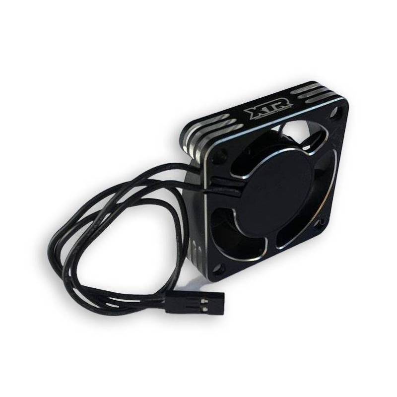 Ventilador aluminio Xtr Racing 30x30