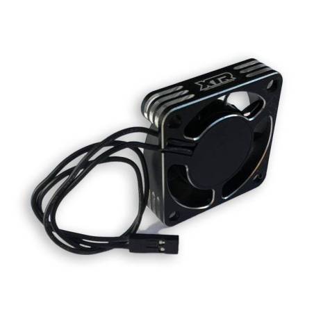 Ventilador aluminio Xtr Racing 30x30