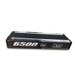 Batería LiPo Xtr Racing 6500 mAh 7,6 V 2S1P 150C HV ULCG