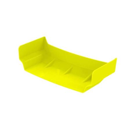 Alerón Xtr Racing 1/10 off-road amarillo