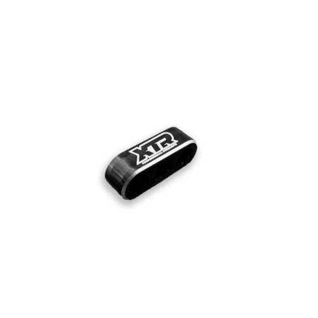 Organizador de cables Xtr Racing 12/14 AWG perfil bajo