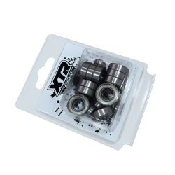 Kit rodamientos Xtr Racing Zero Friction Associated B74.2 ABEC5