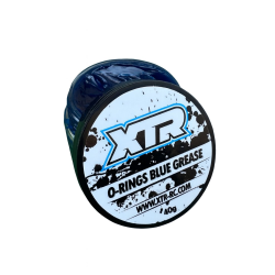 Grasa azul Xtr Racing 40 g (juntas tóricas)