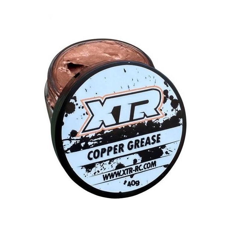 Grasa de cobre Xtr Racing 40 g (piñón y corona)