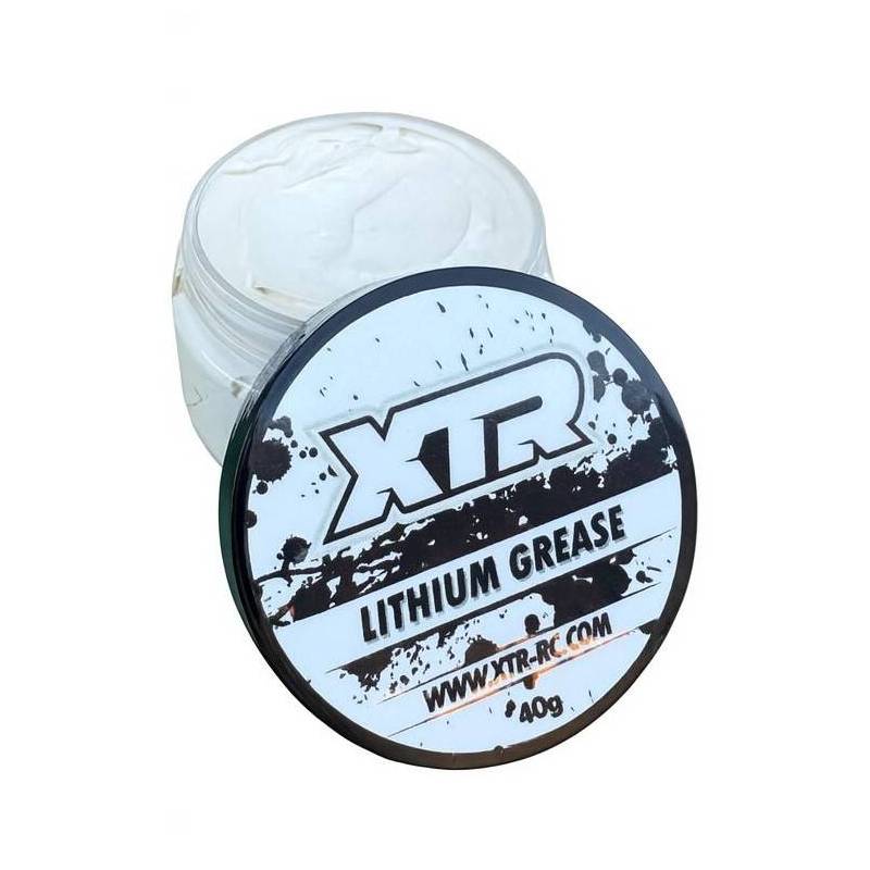 Grasa de litio Xtr Racing 40 g (vasos y cardans)