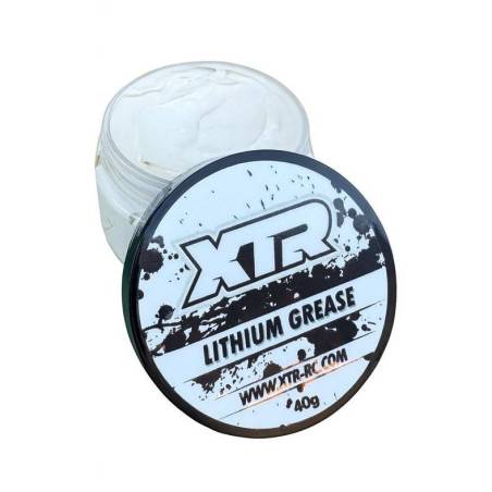 Grasa de litio Xtr Racing 40 g (vasos y cardans)