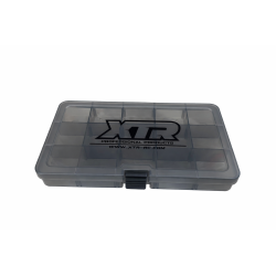 Caja almacenaje Pro Xtr Racing 177x102x24 mm 15 compartimentos
