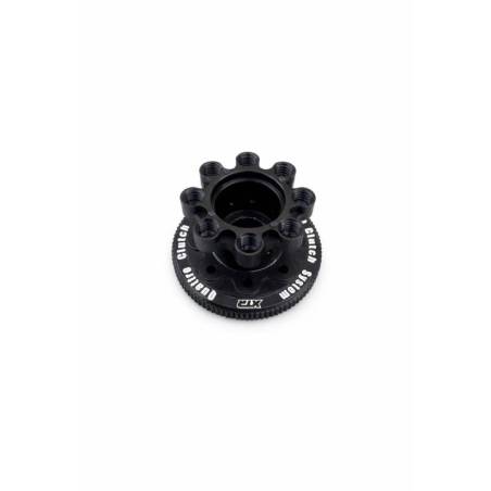 Volante de inercia Xtr Racing 32 mm sistema Quattro