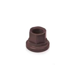 Tuerca volante inercia Xtr Racing sistema Quattro