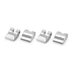 Zapatas embrague aluminio Xtr Racing 4 uds sistema Quattro