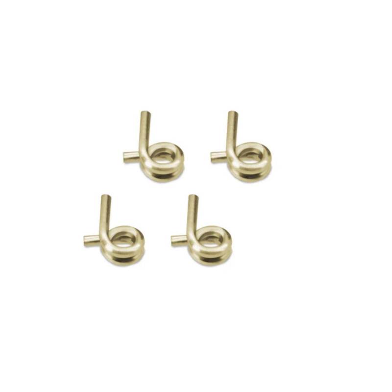 Muelles embrague Xtr Racing 1,1 mm 4 uds sistema Quattro