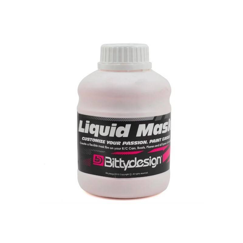 Máscara Líquida 16oz Bittydesign